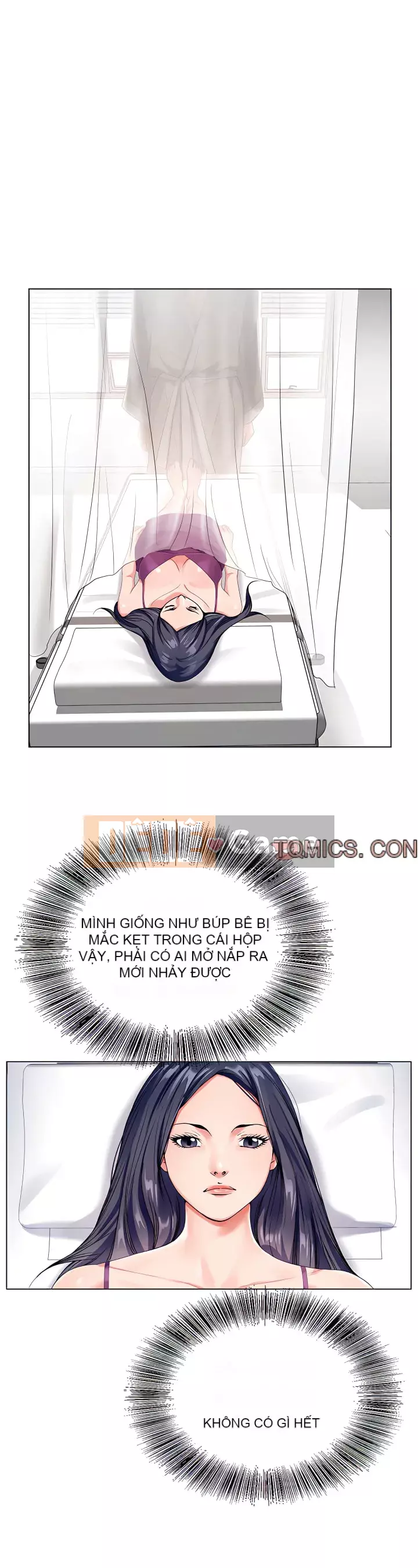 Bàn tay của Chúa Chương 23-24