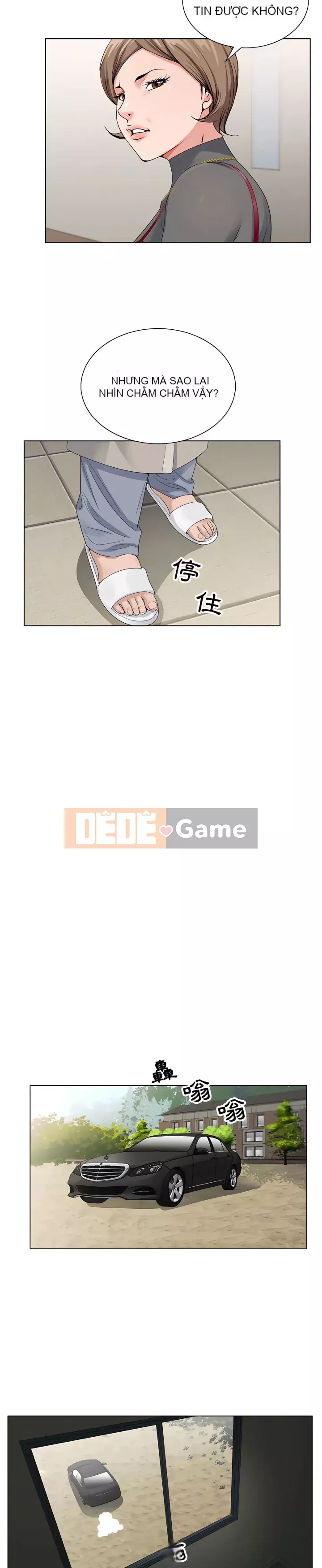 Bàn tay của Chúa Chương 23-24