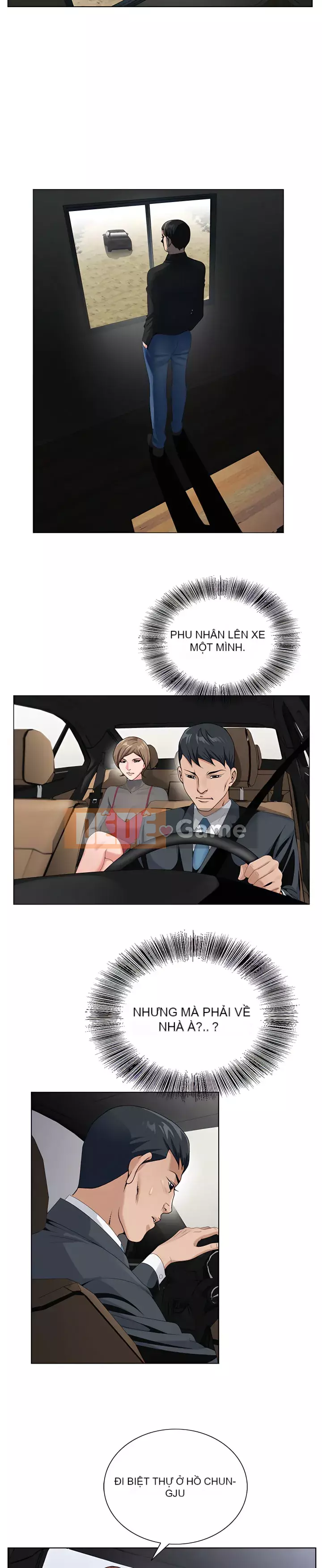 Bàn tay của Chúa Chương 23-24