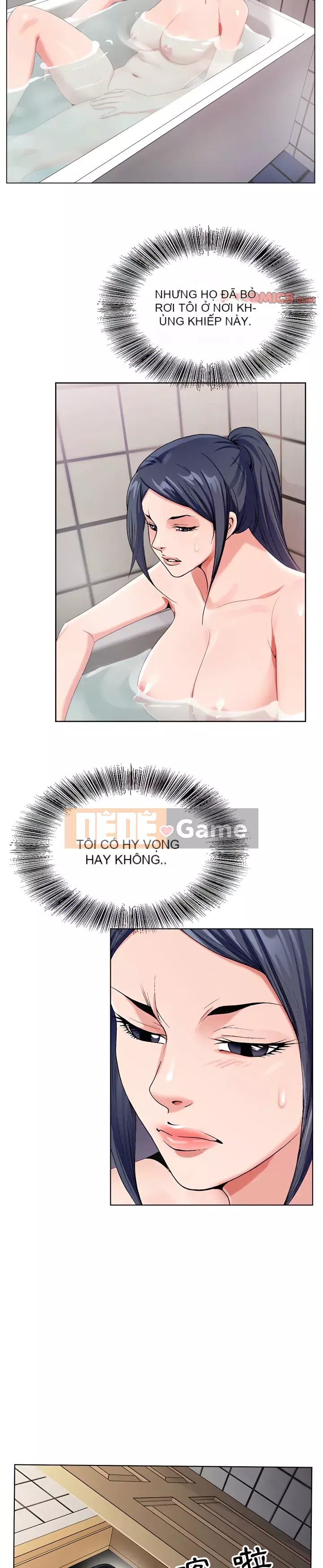 Bàn tay của Chúa Chương 23-24