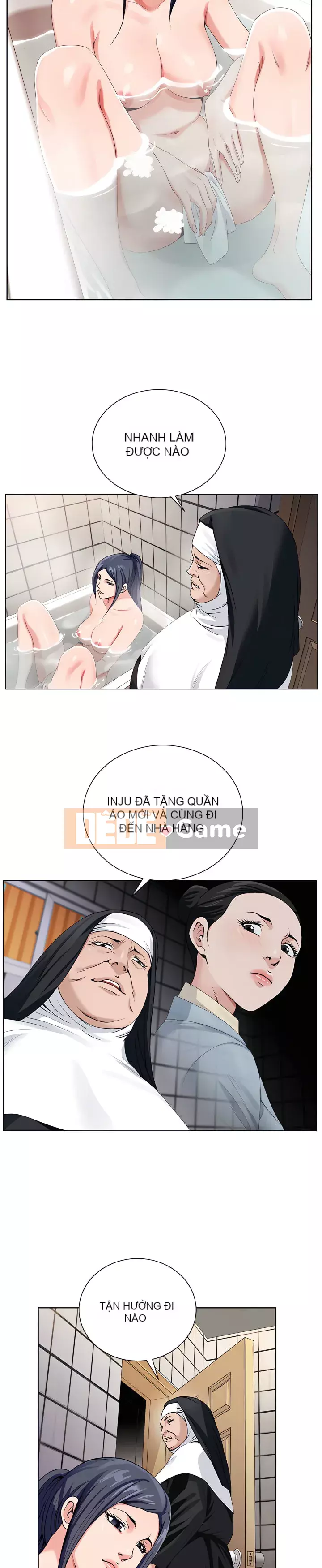 Bàn tay của Chúa Chương 23-24