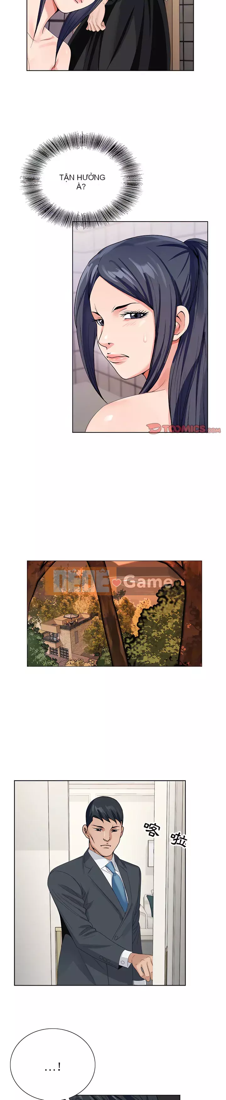 Bàn tay của Chúa Chương 23-24