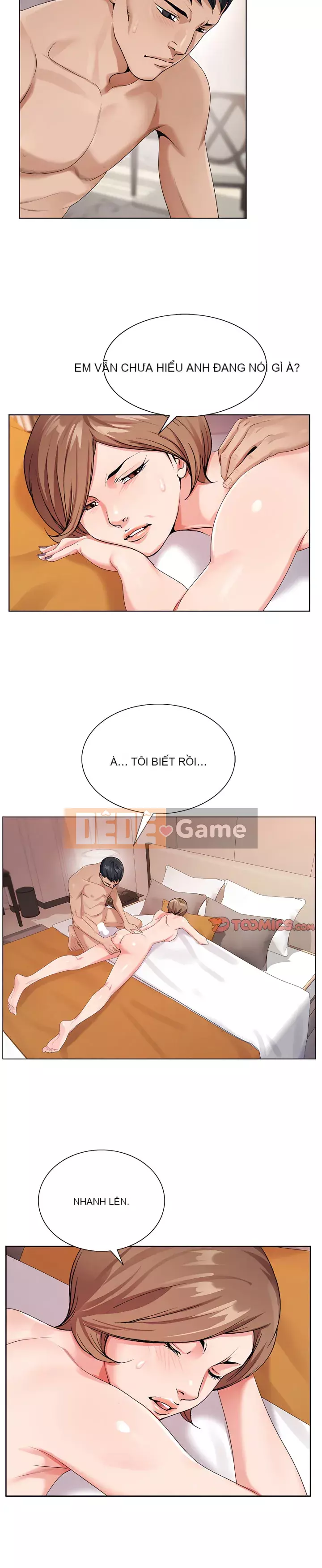 Bàn tay của Chúa Chương 23-24