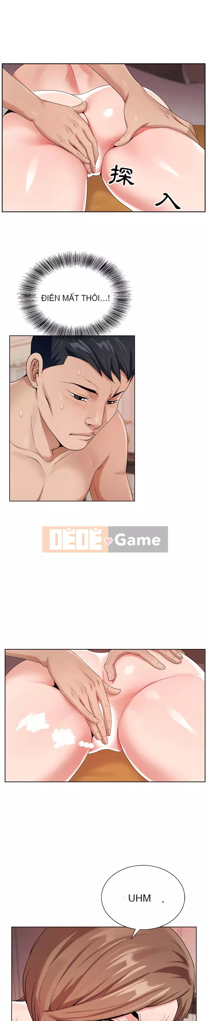 Bàn tay của Chúa Chương 23-24