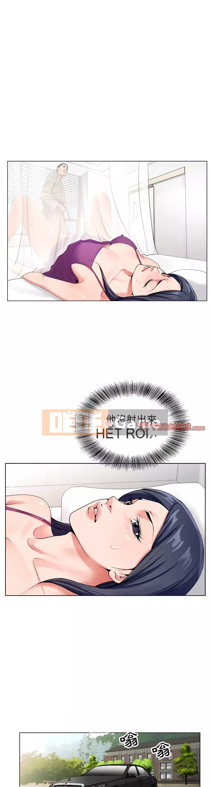 Bàn tay của Chúa Chương 23-24