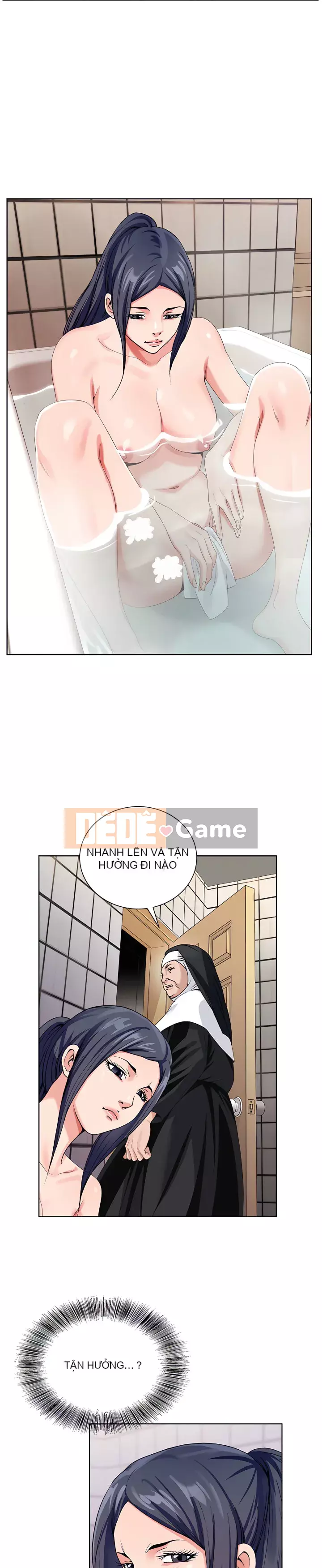 Bàn tay của Chúa Chương 23-24