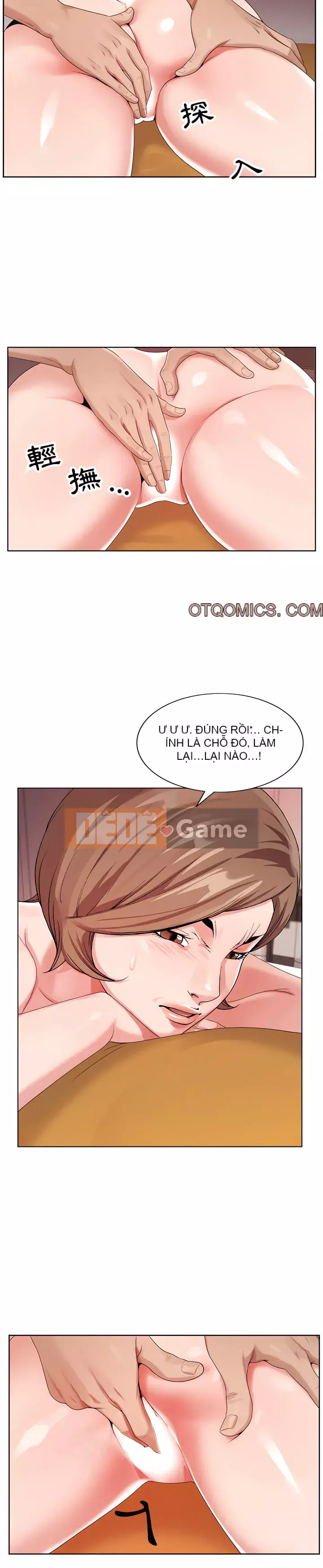 Bàn tay của Chúa Chương 23-24