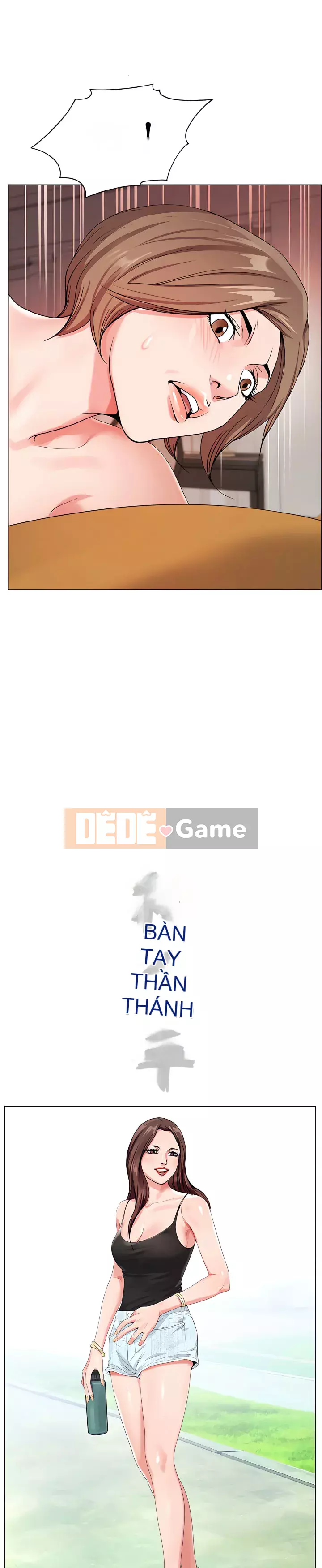 Bàn tay của Chúa Chương 23-24