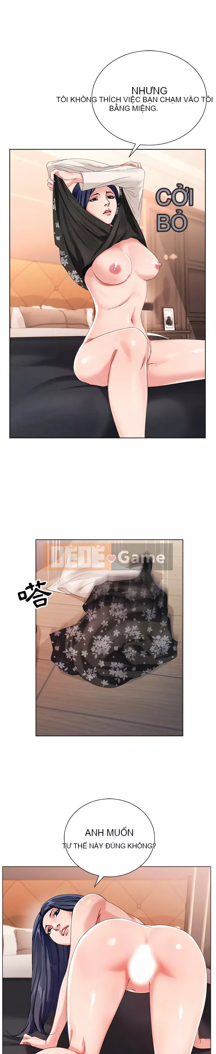 Bàn tay của Chúa Chương 23-24