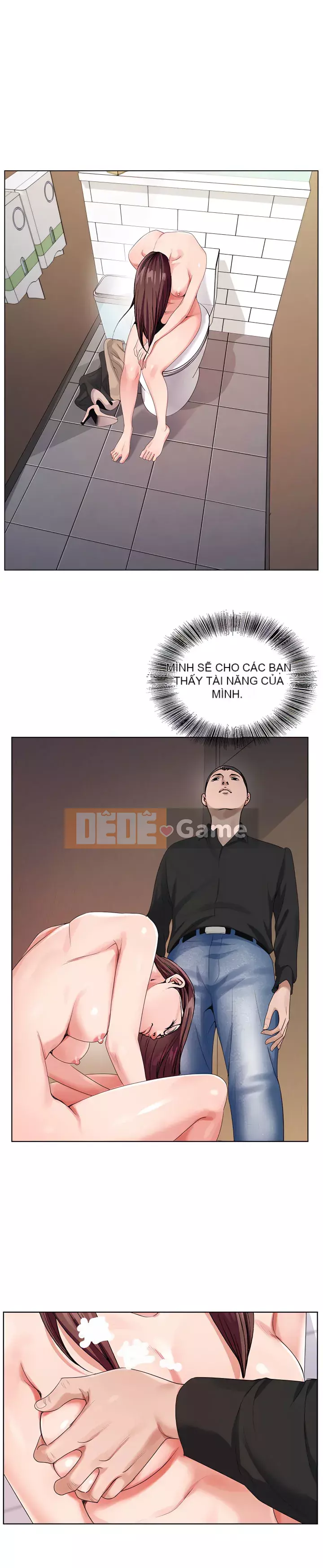 Bàn tay của Chúa Chương 23-24