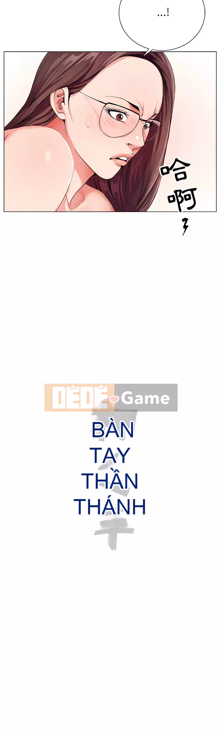 Bàn tay của Chúa Chương 23-24