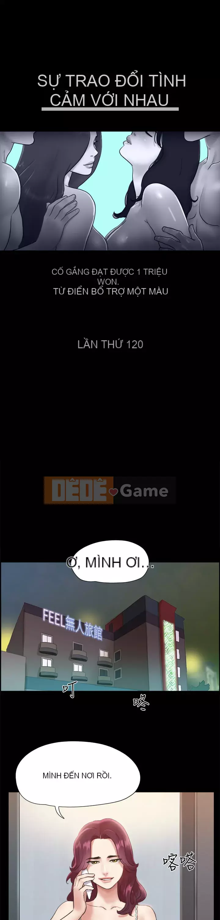 Thỏa thuận cho tình yêu Chương 120-121