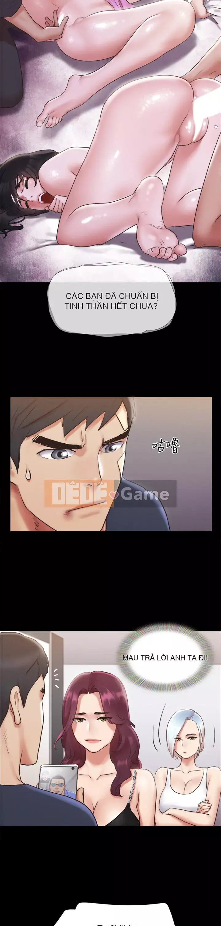 Thỏa thuận cho tình yêu Chương 120-121