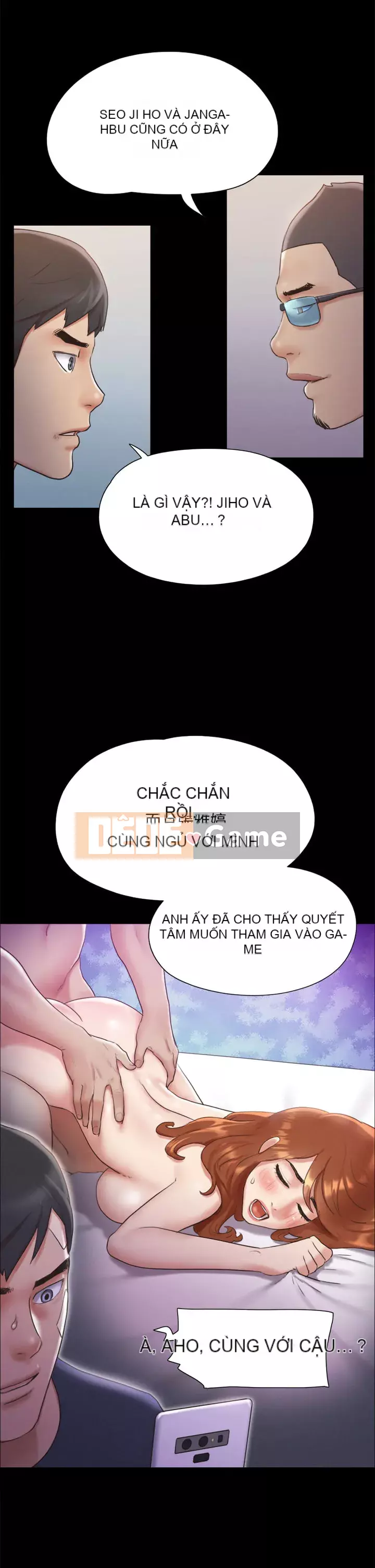 Thỏa thuận cho tình yêu Chương 120-121