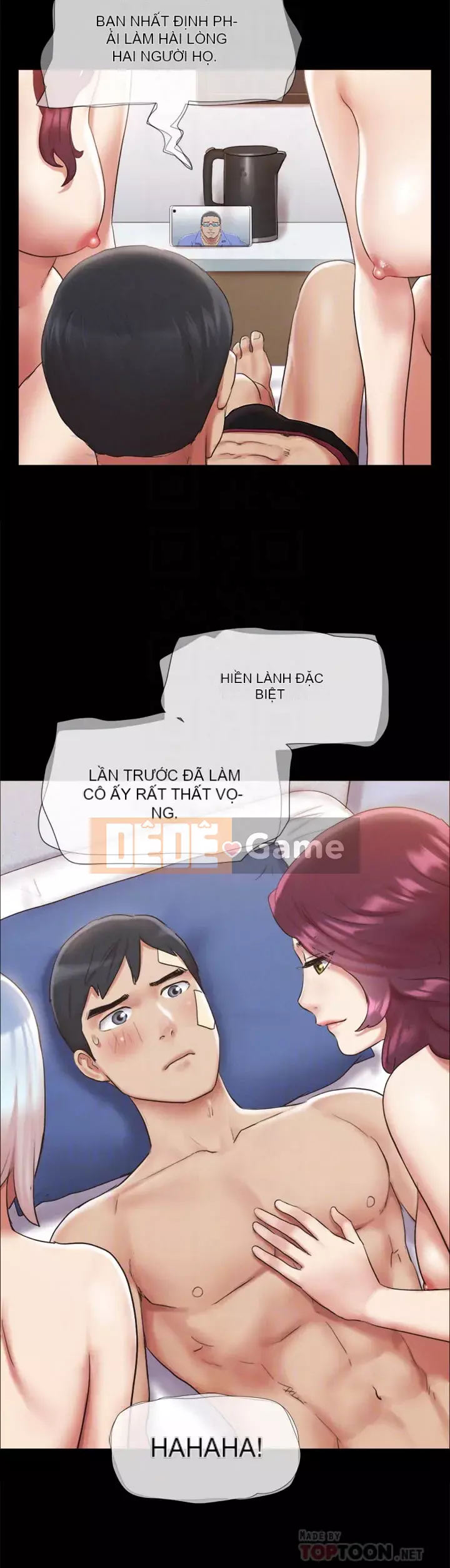 Thỏa thuận cho tình yêu Chương 120-121