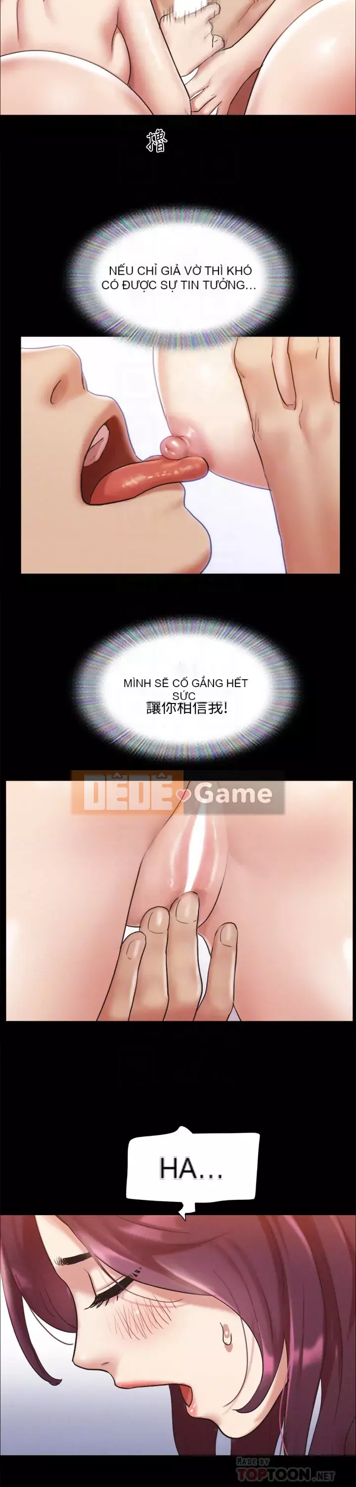 Thỏa thuận cho tình yêu Chương 120-121