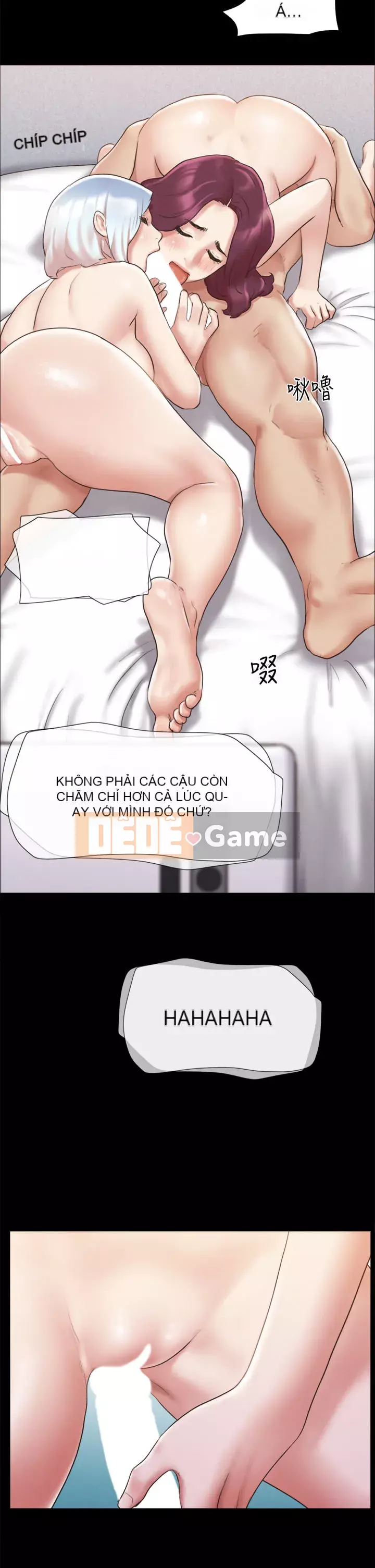 Thỏa thuận cho tình yêu Chương 120-121