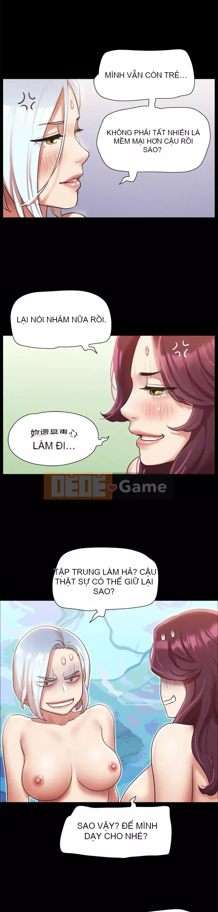 Thỏa thuận cho tình yêu Chương 120-121