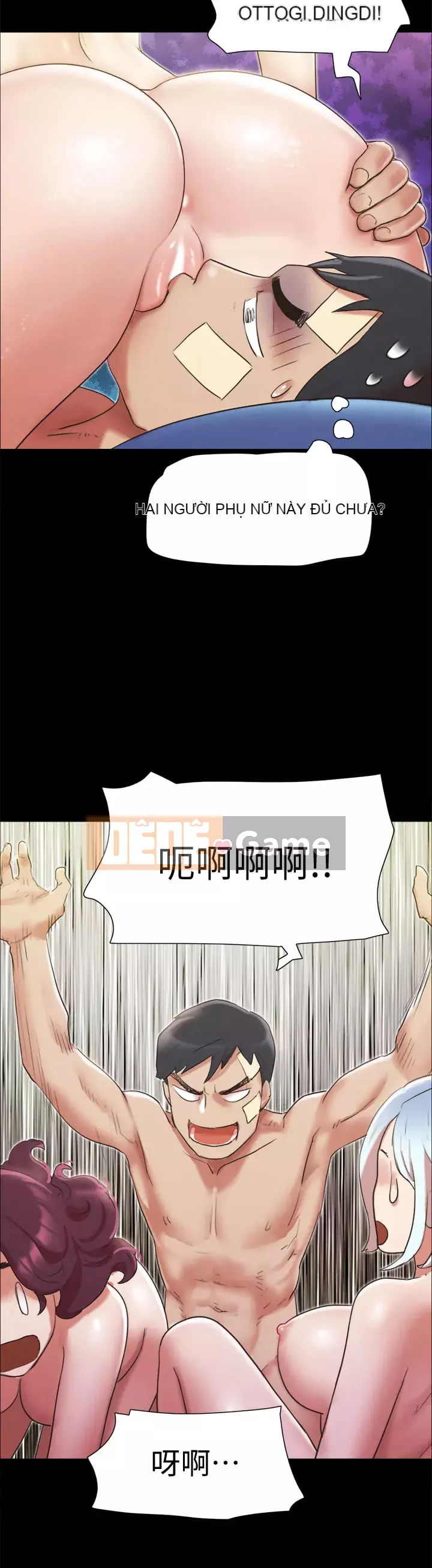 Thỏa thuận cho tình yêu Chương 120-121