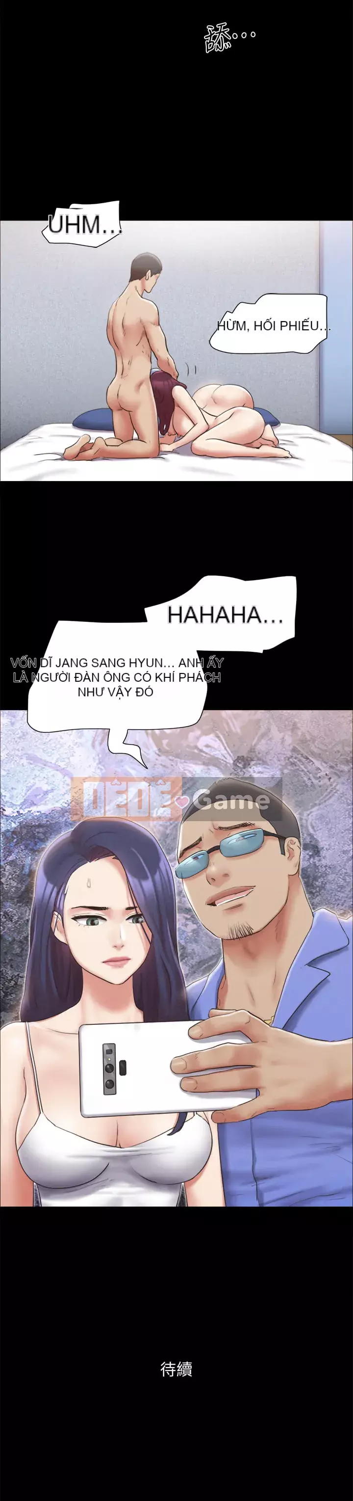 Thỏa thuận cho tình yêu Chương 120-121