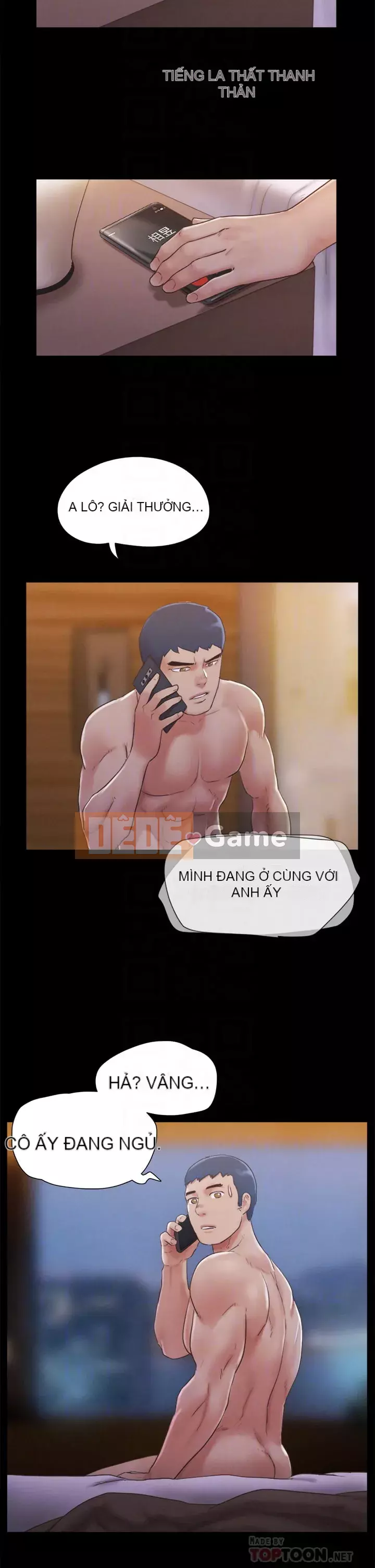 Thỏa thuận cho tình yêu Chương 120-121