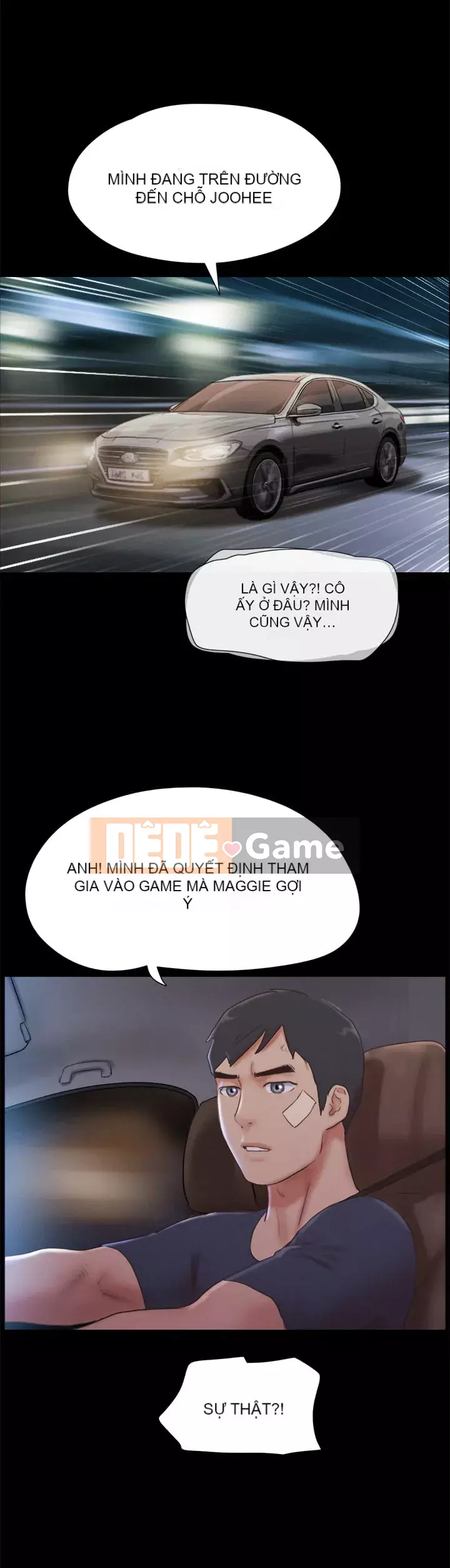 Thỏa thuận cho tình yêu Chương 120-121