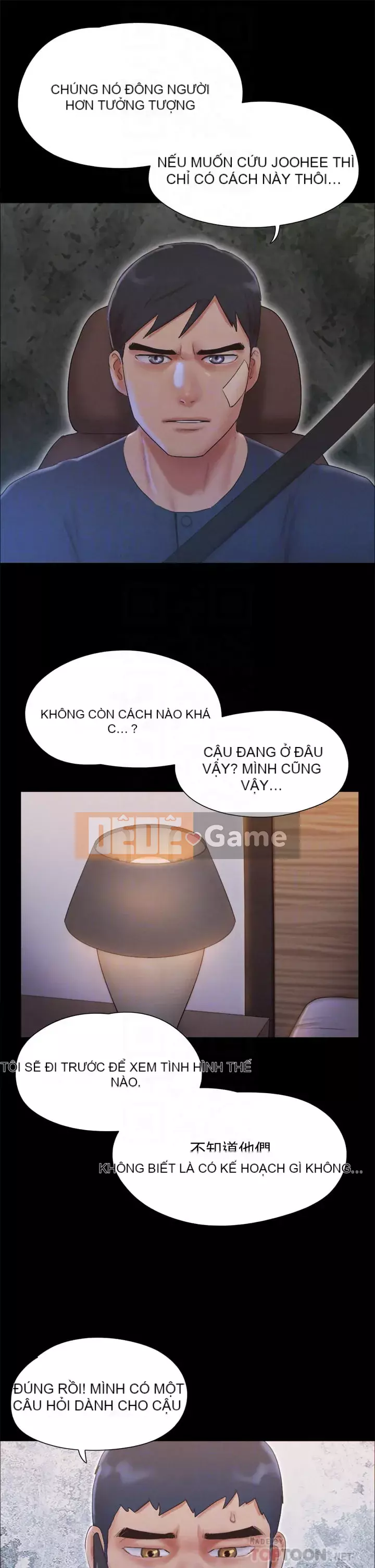 Thỏa thuận cho tình yêu Chương 120-121