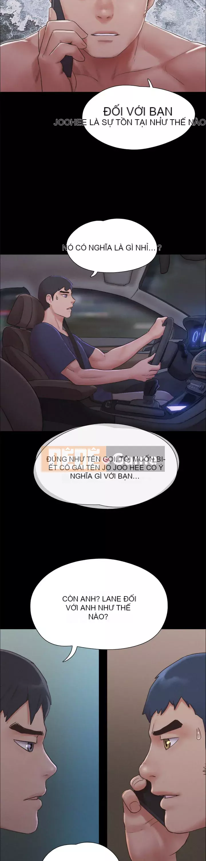 Thỏa thuận cho tình yêu Chương 120-121