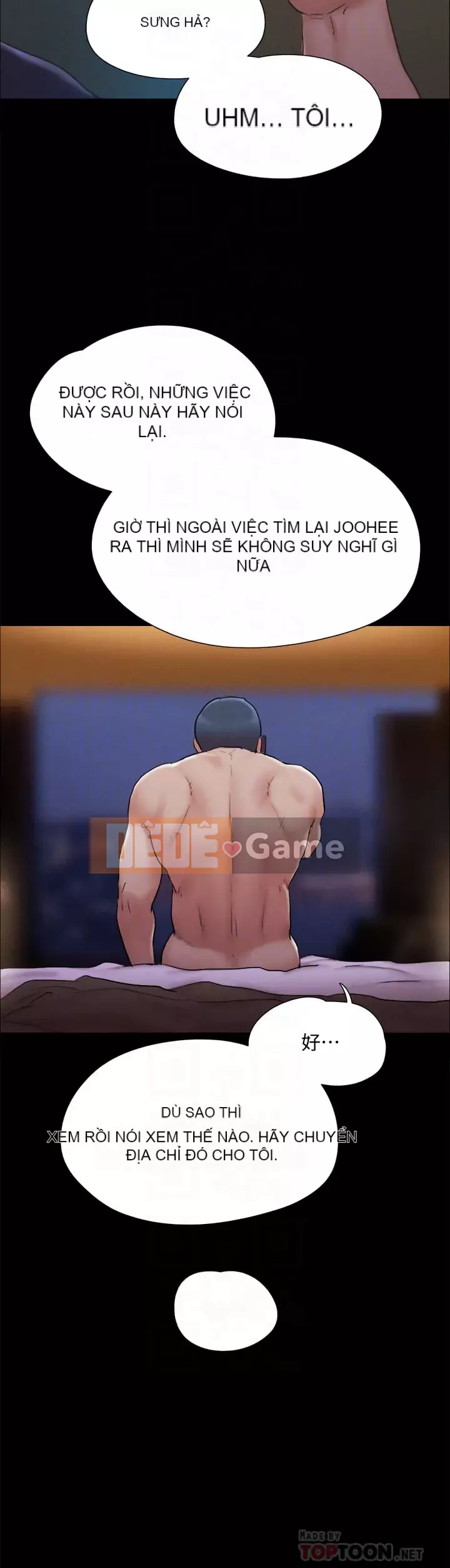 Thỏa thuận cho tình yêu Chương 120-121