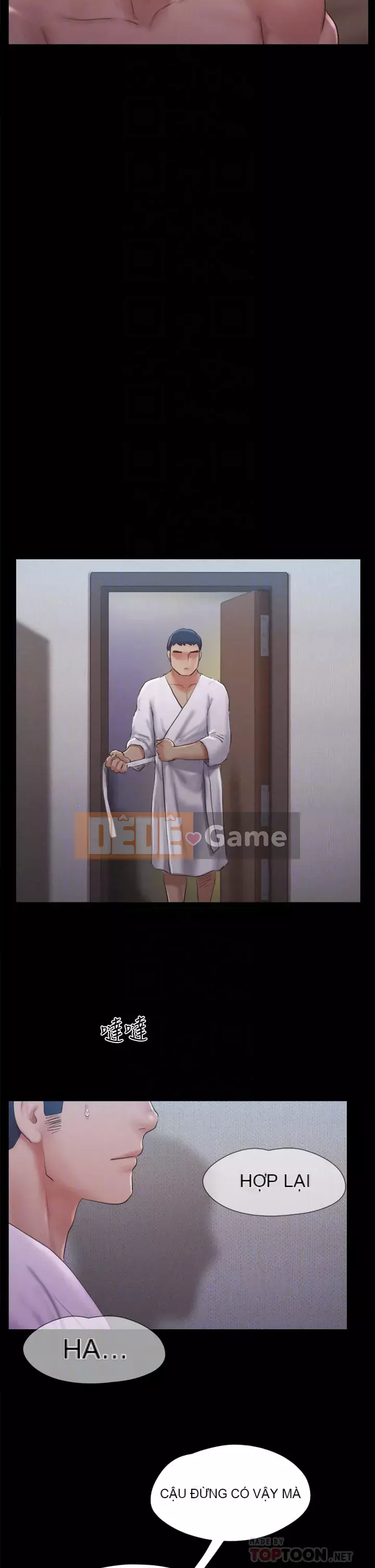 Thỏa thuận cho tình yêu Chương 120-121