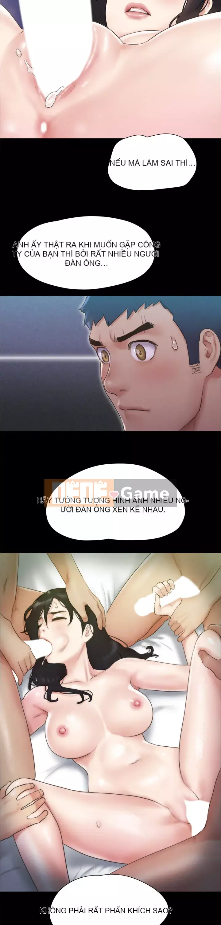 Thỏa thuận cho tình yêu Chương 120-121