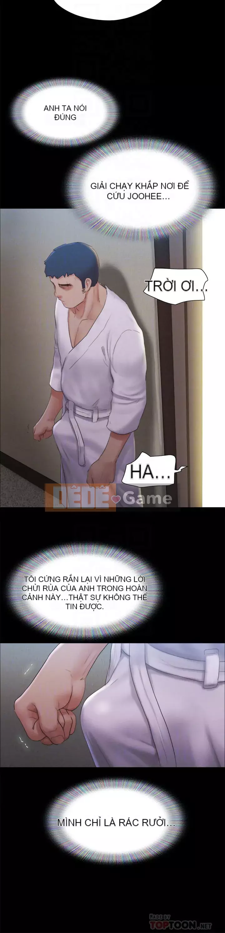 Thỏa thuận cho tình yêu Chương 120-121