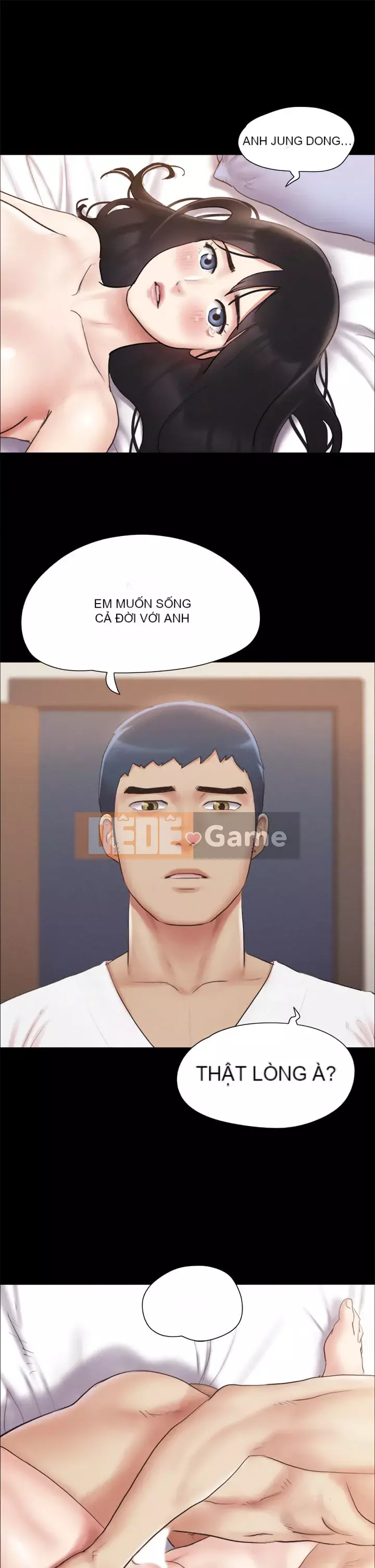 Thỏa thuận cho tình yêu Chương 120-121