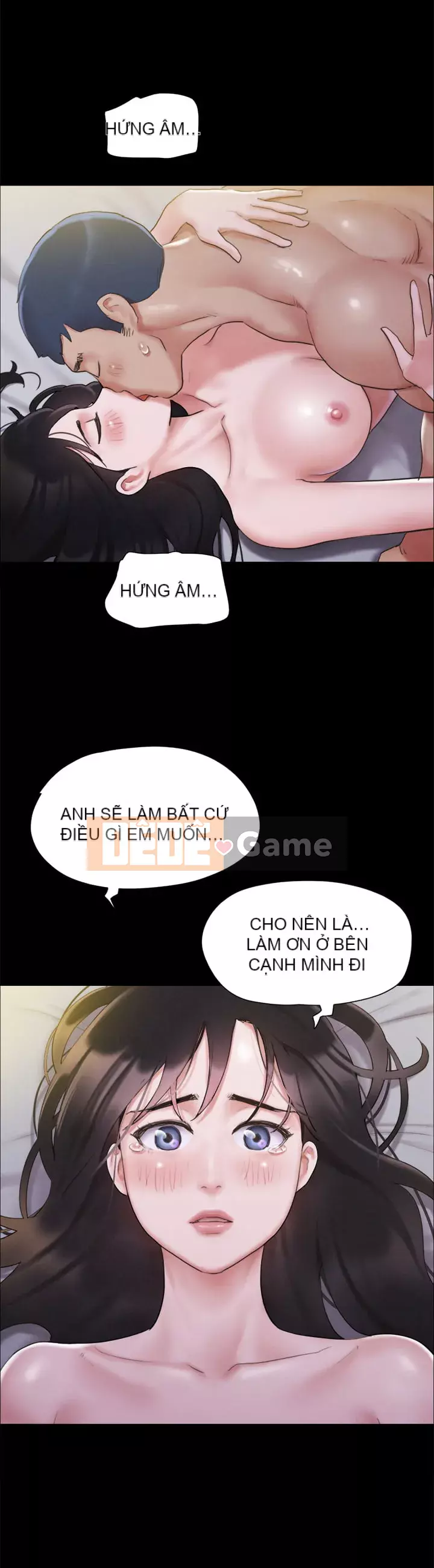 Thỏa thuận cho tình yêu Chương 120-121