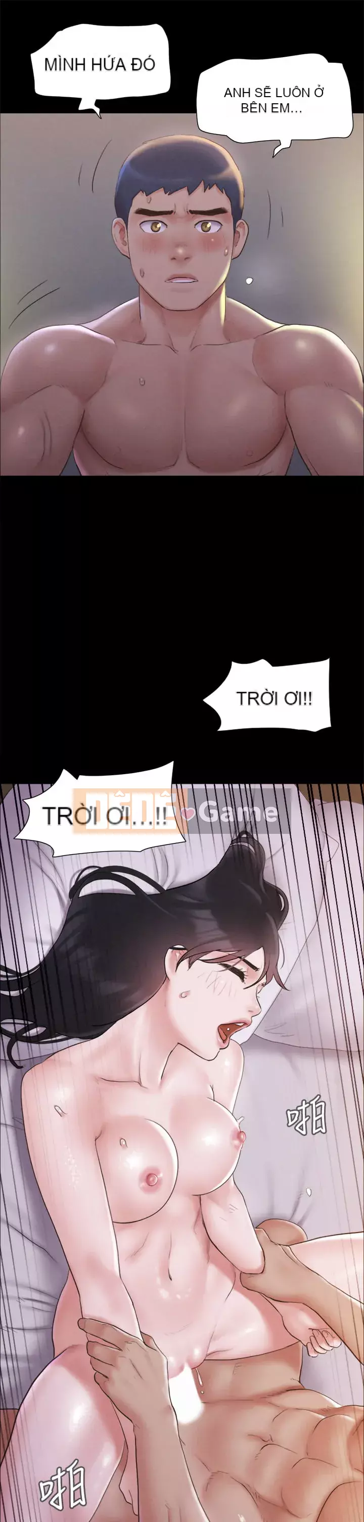 Thỏa thuận cho tình yêu Chương 120-121