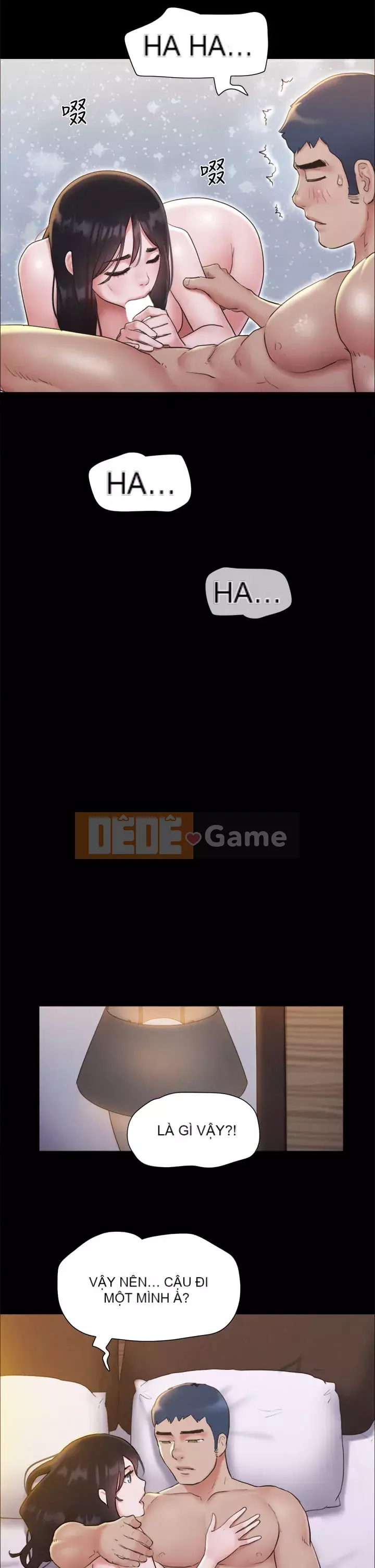 Thỏa thuận cho tình yêu Chương 120-121