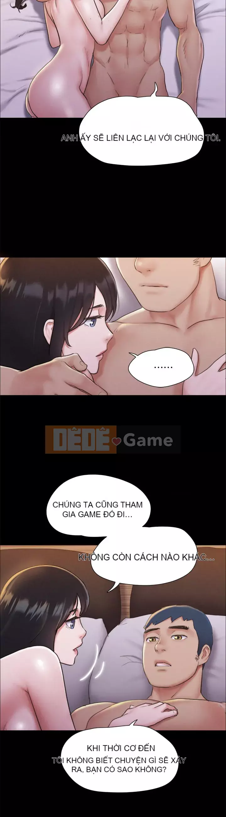 Thỏa thuận cho tình yêu Chương 120-121