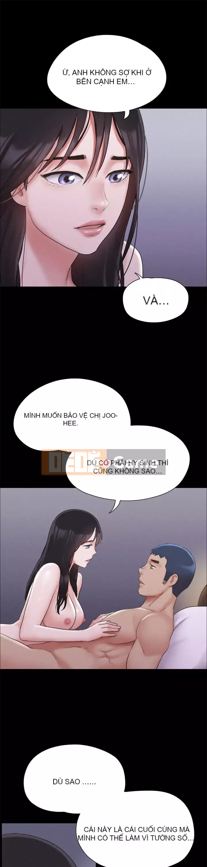 Thỏa thuận cho tình yêu Chương 120-121