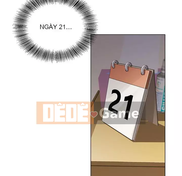 Bàn tay của Chúa Chương 21-22