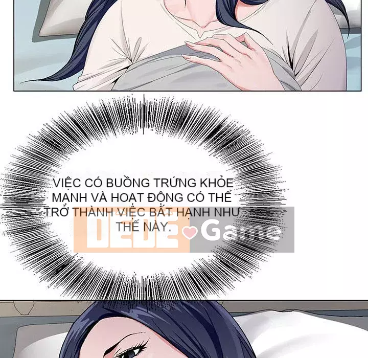 Bàn tay của Chúa Chương 21-22