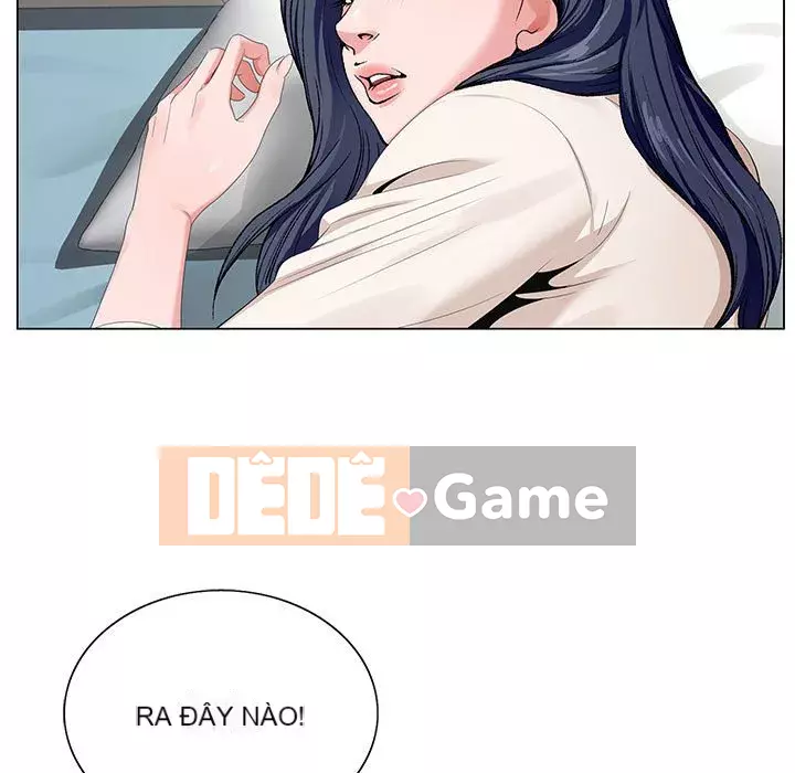 Bàn tay của Chúa Chương 21-22