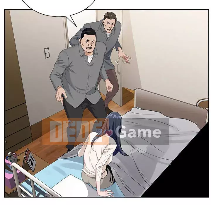 Bàn tay của Chúa Chương 21-22