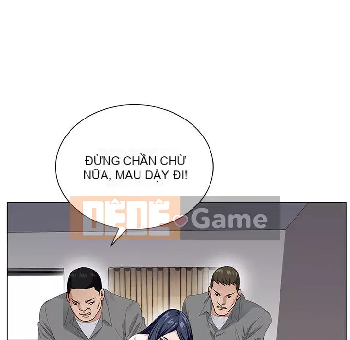 Bàn tay của Chúa Chương 21-22