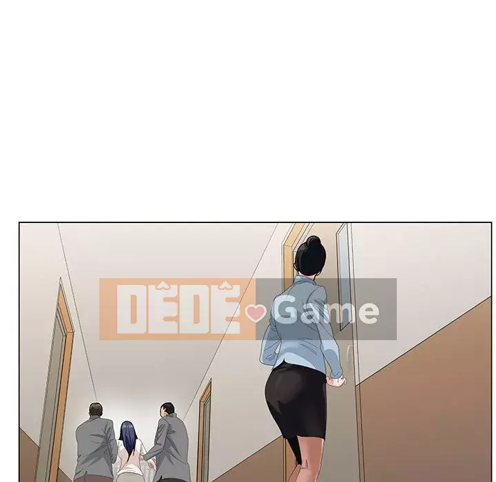 Bàn tay của Chúa Chương 21-22