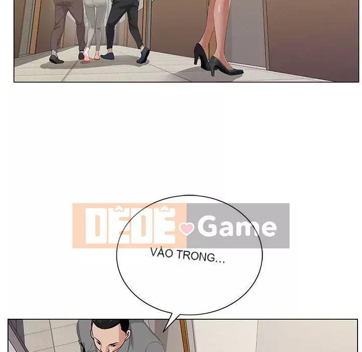 Bàn tay của Chúa Chương 21-22