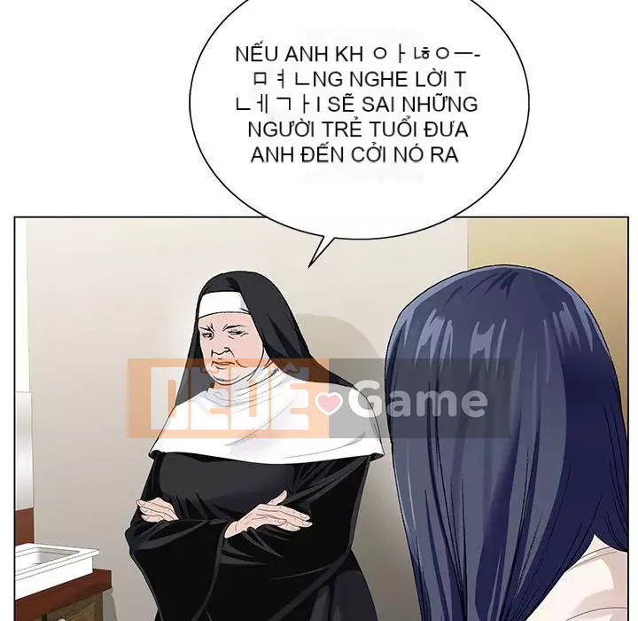 Bàn tay của Chúa Chương 21-22