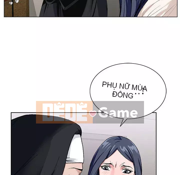 Bàn tay của Chúa Chương 21-22