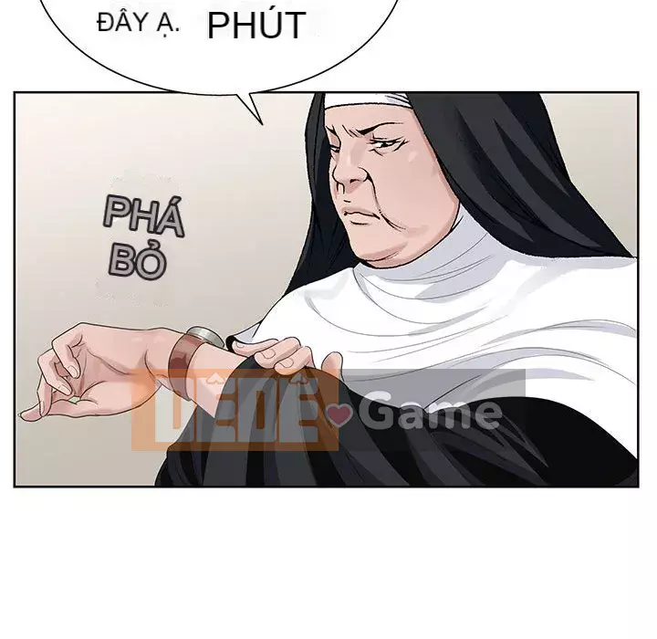 Bàn tay của Chúa Chương 21-22