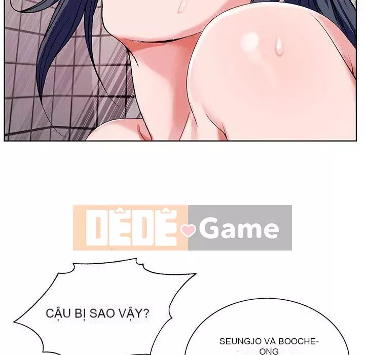 Bàn tay của Chúa Chương 21-22