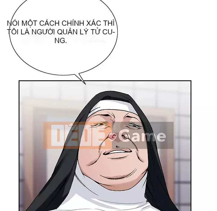 Bàn tay của Chúa Chương 21-22